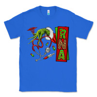 True Royal Christmas Character Classic Tee - NancyCooperArtShop