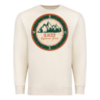 Sandshell Glacier National Park Premium Sweatshirt - minhPixels