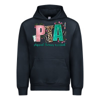 Navy pta physical therapy assistant Urban Hoodie - AdoDesignShop