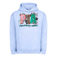 Pigment Grape Ice pta physical therapy assistant Urban Hoodie - AdoDesignShop