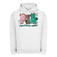 Pigment Lunar Rock pta physical therapy assistant Urban Hoodie - AdoDesignShop