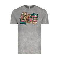 Cloud Rock Love Horse Vintage Tee - HowdyJamesFarm
