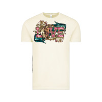 Vintage Arctic Love Horse Vintage Tee - HowdyJamesFarm