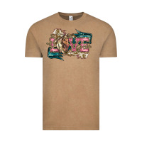 Love Horse Vintage Tee | Teevron