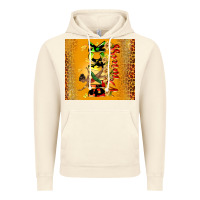 Vintage Artic black princess Vintage Hoodie - CowGirlArtShop
