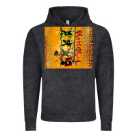 Vintage Black black princess Vintage Hoodie - CowGirlArtShop