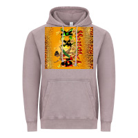 Vintage Zinc black princess Vintage Hoodie - CowGirlArtShop
