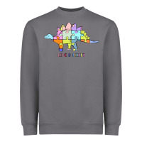 Storm Titi Pretty Art Love And Accept Heavyweight Sweatshirt - CowhideDigitalArt