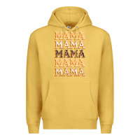 Antique Gold fall mama Premium Hoodie - BundleAndBundleShop