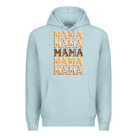Blue Mist fall mama Premium Hoodie - BundleAndBundleShop