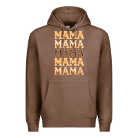 Chestnut fall mama Premium Hoodie - BundleAndBundleShop