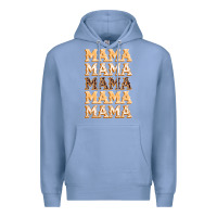 Colony Blue fall mama Premium Hoodie - BundleAndBundleShop
