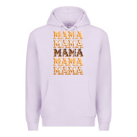 Lilac fall mama Premium Hoodie - BundleAndBundleShop