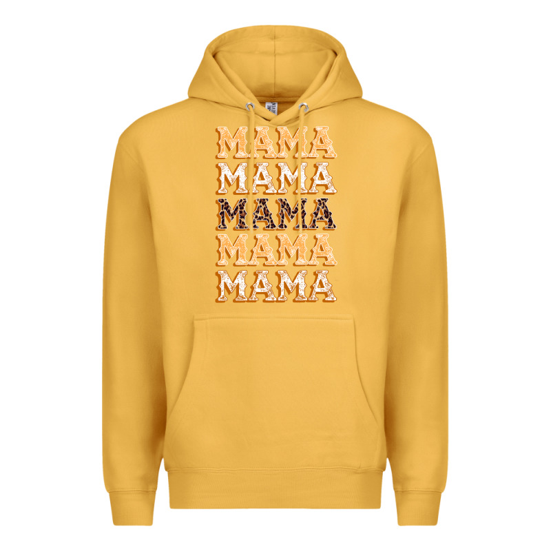 Fall Mama Premium Hoodie by BundleAndBundleShop | Teevron