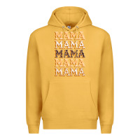 Mustard fall mama Premium Hoodie - BundleAndBundleShop