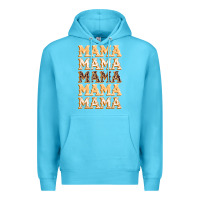 Ocean Blue fall mama Premium Hoodie - BundleAndBundleShop