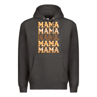 Smoke fall mama Premium Hoodie - BundleAndBundleShop