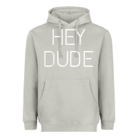 Moon Dust Hey Dude Tee Womens Mens Gift Heavyweight Hoodie - minhPixels