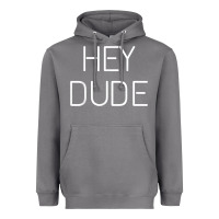 Storm Hey Dude Tee Womens Mens Gift Heavyweight Hoodie - minhPixels