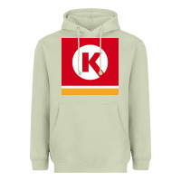 Matcha Circle K Retail Heavyweight Hoodie - minhPixels