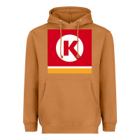 Meerkat Circle K Retail Heavyweight Hoodie - minhPixels