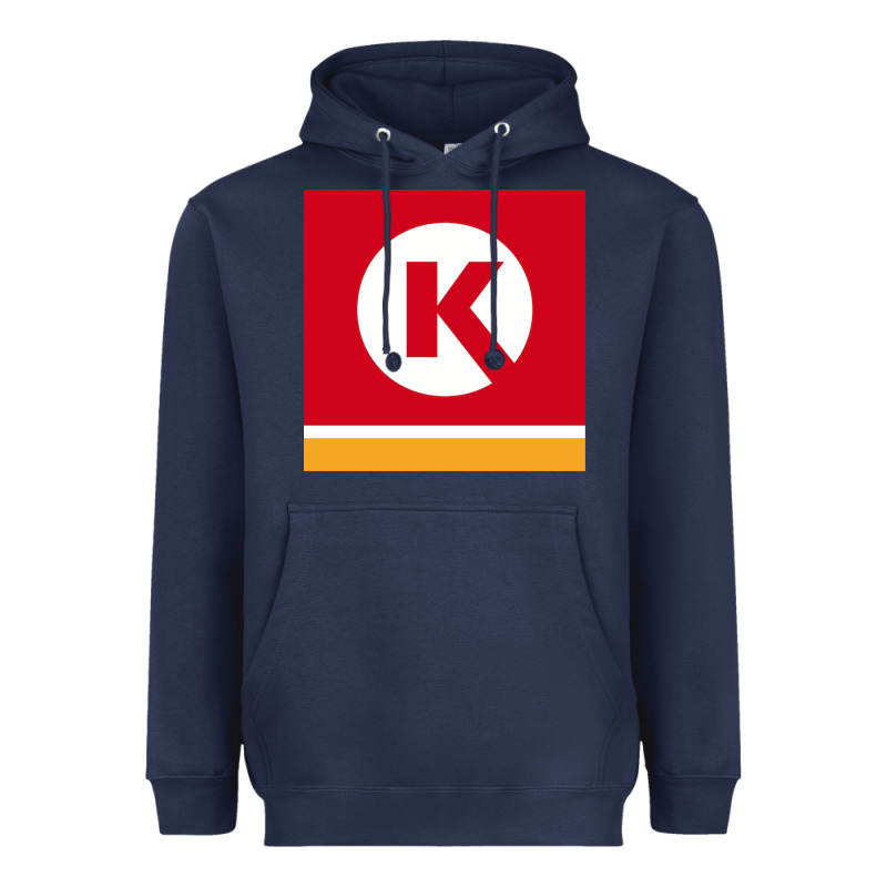 Circle K Retail Heavyweight Hoodie by minhPixels | Teevron