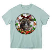 Arona christmas dorper sheep Heavy Core Tee - LillyAllenDesigns
