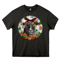 Asphalt christmas dorper sheep Heavy Core Tee - LillyAllenDesigns
