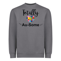 Storm totally au some Heavyweight Sweatshirt - CowhideDigitalArt