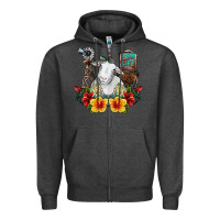 Charcoal Heather farm life sheep Zipper Hoodie - SublimationCraftShop