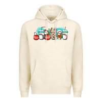 Tofu baseball coffee cups libbey glass Premium Hoodie - Jasminsmagicworld