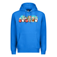 True Royal baseball coffee cups libbey glass Premium Hoodie - Jasminsmagicworld