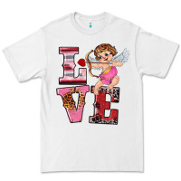 White valentine's day cupid love Premium Tee - RanaPortraitStore