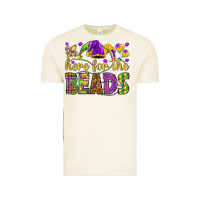 Vintage Arctic Here for the beads Vintage Tee - HowdyJamesFarm