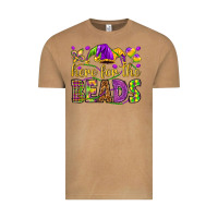 Vintage Camel Here for the beads Vintage Tee - HowdyJamesFarm