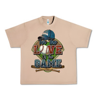 Burro for the love of the game baseball Urban Heavy Tee - HowdyJamesFarm