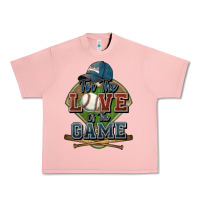Salmon for the love of the game baseball Urban Heavy Tee - HowdyJamesFarm