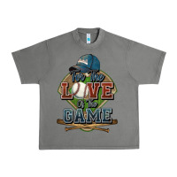 Tornado for the love of the game baseball Urban Heavy Tee - HowdyJamesFarm