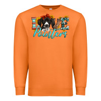 Carrot love german shorthaired pointers Premium Sweatshirt - Artiststas