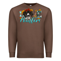 Chestnut love german shorthaired pointers Premium Sweatshirt - Artiststas