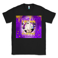 Black Freak In The Sheets Classic Tee - texasbilliewilder