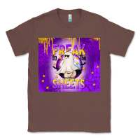 Chestnut Freak In The Sheets Classic Tee - texasbilliewilder
