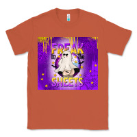 Copper Freak In The Sheets Classic Tee - texasbilliewilder
