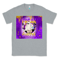 Heather Grey Freak In The Sheets Classic Tee - texasbilliewilder
