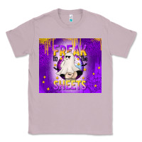 Lilac Freak In The Sheets Classic Tee - texasbilliewilder