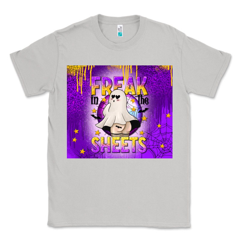 Freak In The Sheets Classic Tee by texasbilliewilder | Teevron