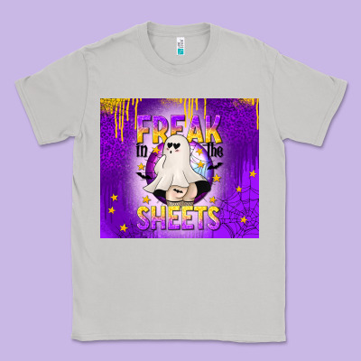 Freak In The Sheets Classic Tee Designed By Texasbilliewilder