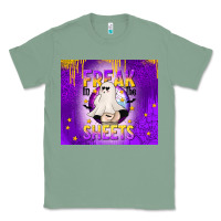 Sage Freak In The Sheets Classic Tee - texasbilliewilder