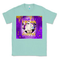 Seafoam Freak In The Sheets Classic Tee - texasbilliewilder