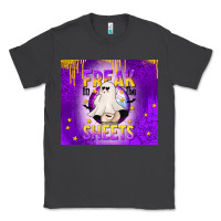 Smoke Freak In The Sheets Classic Tee - texasbilliewilder